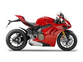 New 2021 Ducati Panigale V4